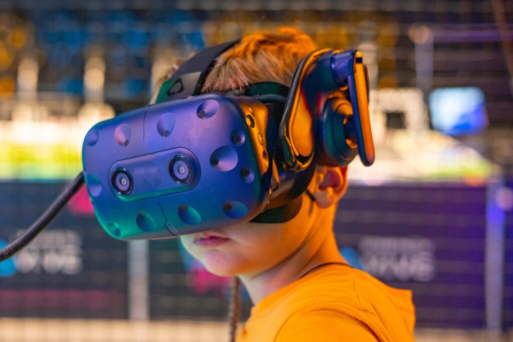 Virtual reality